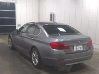 BMW 5-Series лот № 7013 оценка 4  с аукциона в Японии 1