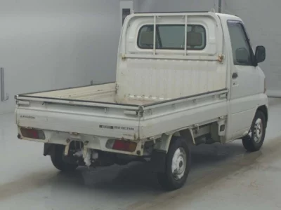 Mitsubishi MINICAB TRUCK