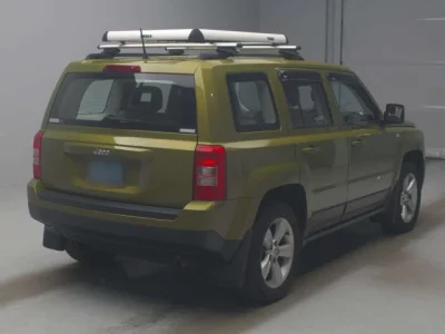 Chrysler JEEP PATRIOT