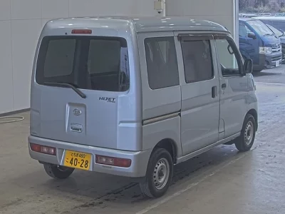 Daihatsu HIJET VAN