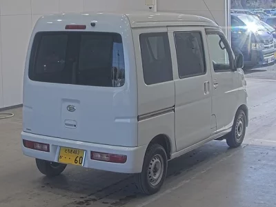 Daihatsu HIJET VAN
