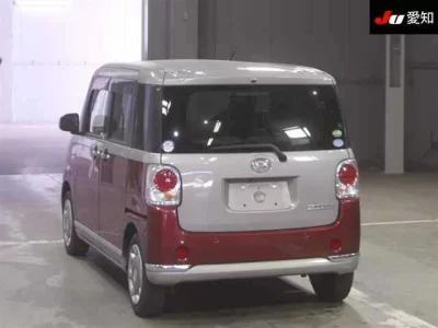 Daihatsu MOVE CANBUS