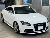 Audi TT лот № 195 оценка 4  с аукциона в Японии 3