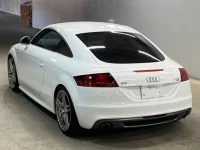 Audi TT лот № 195 оценка 4  с аукциона в Японии 1