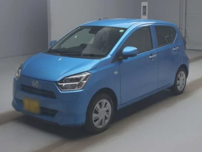 Daihatsu MIRA E S