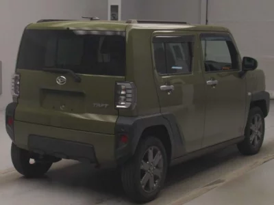 Daihatsu TAFT