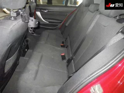 BMW 1-Series  с аукциона в Японии