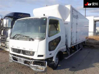 Mitsubishi FUSO FIGHTER