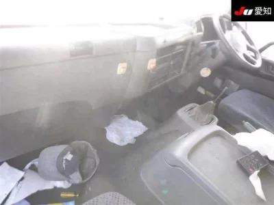 Mitsubishi FUSO FIGHTER