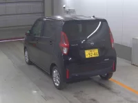 Nissan DAYZ лот № 3006 оценка S  с аукциона в Японии 1