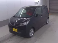 Nissan DAYZ лот № 3006 оценка S  с аукциона в Японии 2