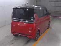 Nissan ROOX лот № 3007 оценка 5  с аукциона в Японии 3