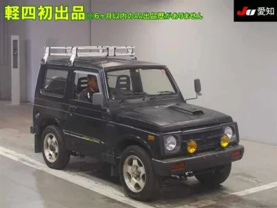 Suzuki JIMNY
