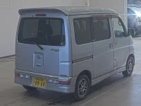 Daihatsu Atrai Wagon лот № 1077 оценка 3.5  с аукциона в Японии 1