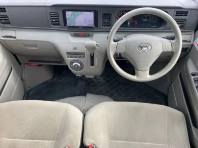 Daihatsu Atrai Wagon  с аукциона в Японии