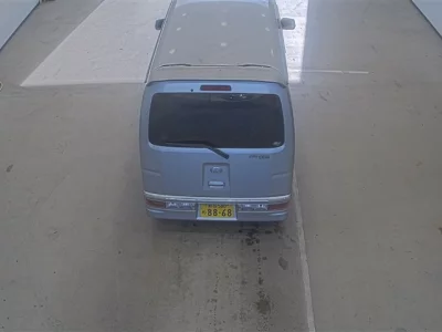 Daihatsu Atrai Wagon  с аукциона в Японии