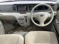 Subaru GOLF ALLTRACK лот № 1080 оценка 3.5  с аукциона в Японии 3