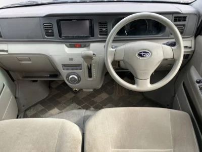 Subaru GOLF ALLTRACK  с аукциона в Японии