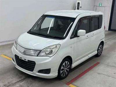 Mitsubishi DELICA D2