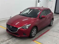Mazda DEMIO лот № 30149 оценка 3.5  с аукциона в Японии 3