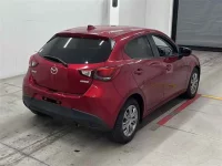 Mazda DEMIO лот № 30149 оценка 3.5  с аукциона в Японии 4