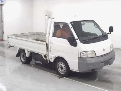 Mazda BONGO  с аукциона в Японии