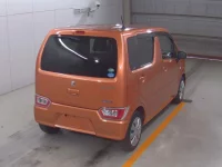 Suzuki WAGON R лот № 3008 оценка 4  с аукциона в Японии 3