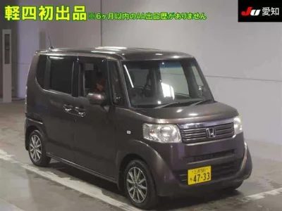 Honda N BOX