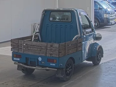 Daihatsu MIDJET II
