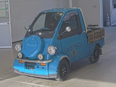 Daihatsu MIDJET II