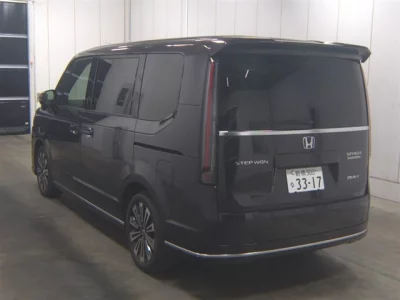 Honda STEP WAGON