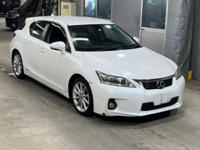 Lexus CT