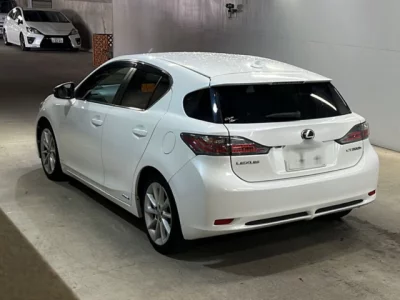 Lexus CT