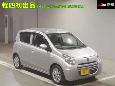 Suzuki ALTO ECO