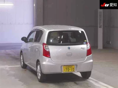 Suzuki ALTO ECO