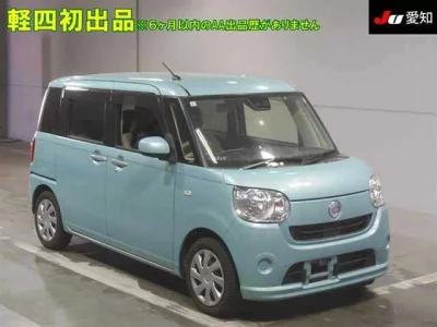 Daihatsu MOVE CANBUS