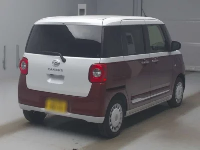 Daihatsu MOVE CANBUS