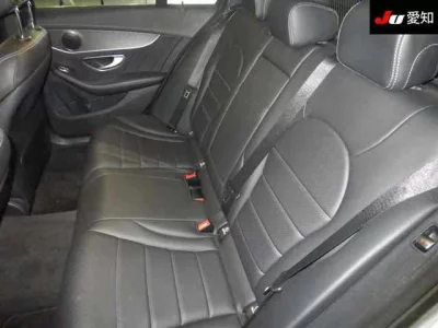 Mercedes-Benz C CLASS WAGON