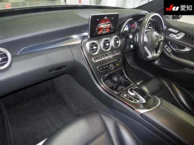 Mercedes-Benz C CLASS WAGON