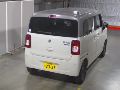 Suzuki WAGON R SMILE