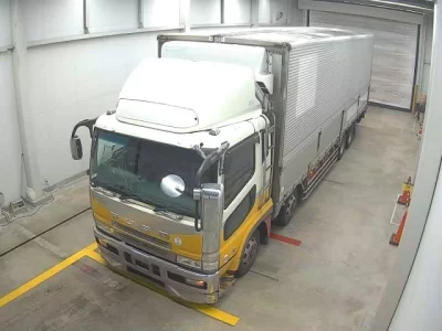 Mitsubishi FUSO TRUCK