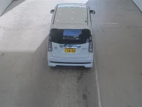 Honda N WGN лот № 1092 оценка 3.5  с аукциона в Японии 2