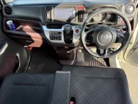 Honda N WGN лот № 1092 оценка 3.5  с аукциона в Японии 3