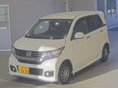 Honda N WGN