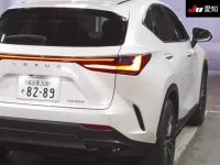 Lexus NX лот № 4005 оценка 4.5  с аукциона в Японии 7
