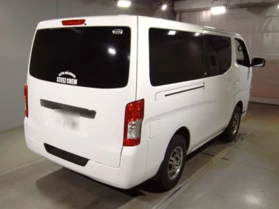 Nissan CARAVAN VAN