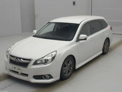 Subaru LEGACY  с аукциона в Японии