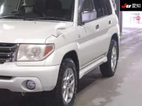 Mitsubishi PAJERO IO лот № 30138 оценка 3.5  с аукциона в Японии 6