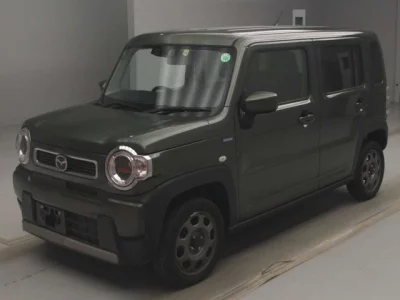 Mazda FLAIR  с аукциона в Японии