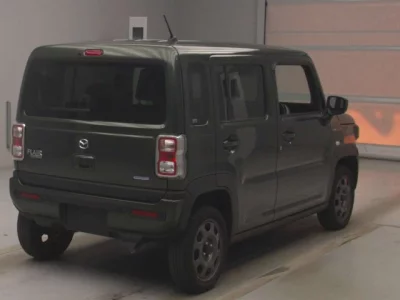 Mazda FLAIR  с аукциона в Японии